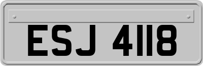 ESJ4118