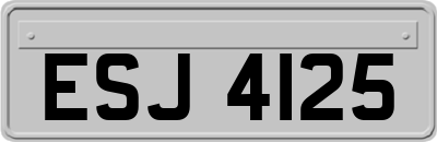 ESJ4125