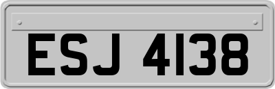 ESJ4138