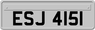ESJ4151
