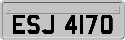 ESJ4170