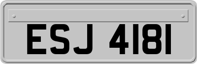 ESJ4181