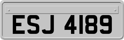 ESJ4189