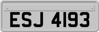 ESJ4193