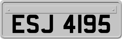 ESJ4195