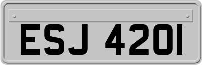 ESJ4201