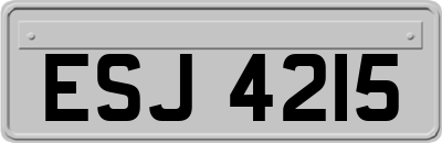 ESJ4215