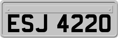 ESJ4220