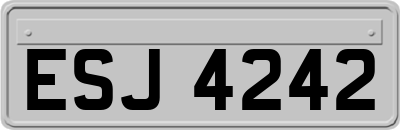 ESJ4242