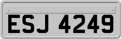 ESJ4249
