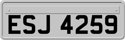 ESJ4259