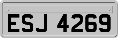 ESJ4269