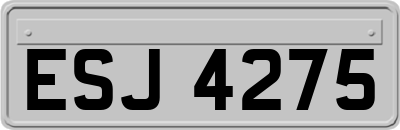ESJ4275