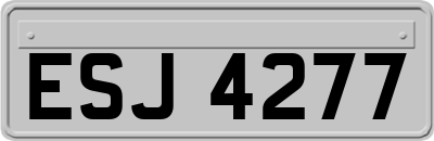 ESJ4277