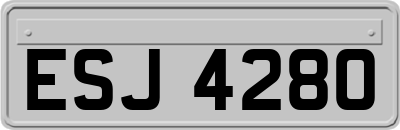 ESJ4280