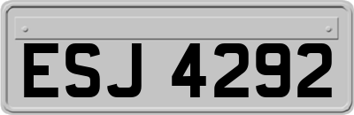 ESJ4292