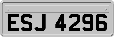 ESJ4296