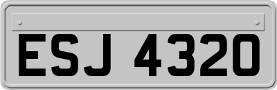 ESJ4320
