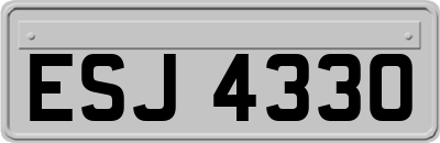 ESJ4330