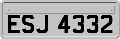 ESJ4332