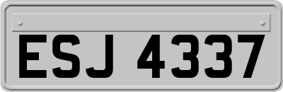 ESJ4337