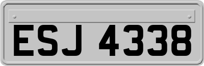 ESJ4338