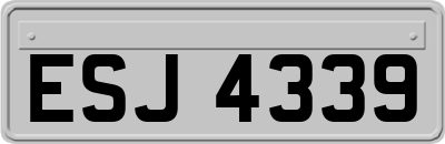 ESJ4339