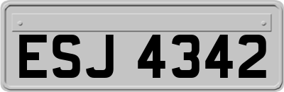 ESJ4342