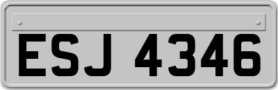 ESJ4346