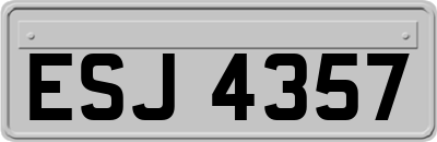 ESJ4357
