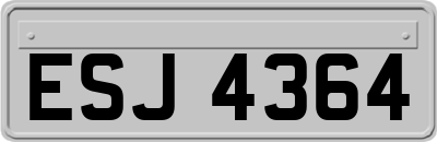 ESJ4364