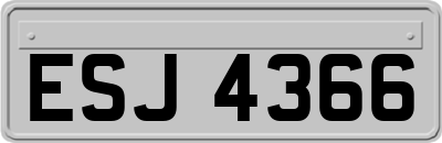 ESJ4366