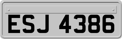 ESJ4386
