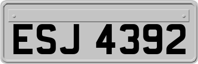 ESJ4392