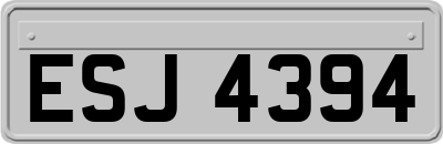 ESJ4394
