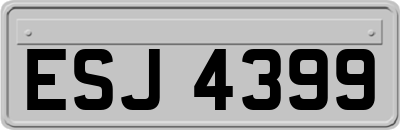ESJ4399