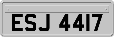 ESJ4417