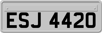ESJ4420
