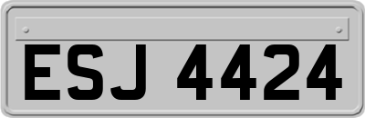 ESJ4424
