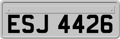 ESJ4426