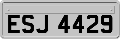 ESJ4429