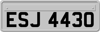 ESJ4430