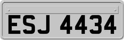 ESJ4434