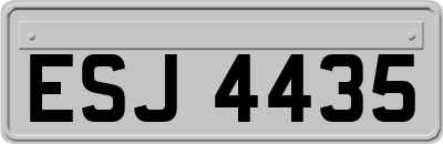 ESJ4435