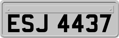 ESJ4437