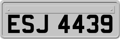 ESJ4439