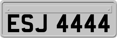 ESJ4444