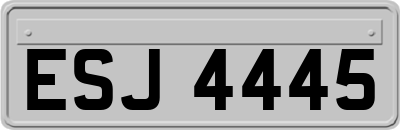 ESJ4445