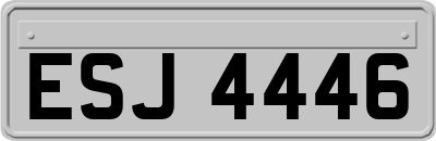 ESJ4446