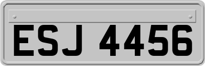ESJ4456